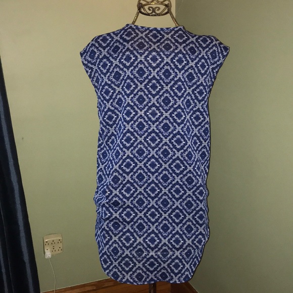 H&M Sheer Tunic or Beach Coverup - Size 4 - Picture 2 of 4